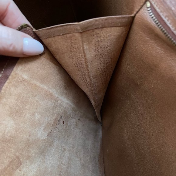 Auc Vintage Louis Vuitton 872TH XL Monogram Sac Weekend GM Tote Bag - Picture 11 of 17